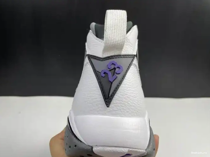 One Kick (2021) Flint Retro Jordan 7 CU9307-100 0604